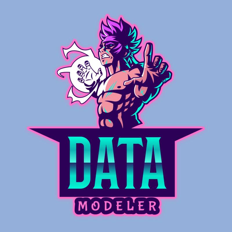 The Power Of A Data Modeler Nature Racerback Tank by tbkmavugoc | Artistshot