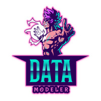 The Power Of A Data Modeler Nature Sticker | Artistshot