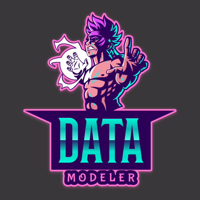 The Power Of A Data Modeler Nature Ladies Curvy T-Shirt by tbkmavugoc | Artistshot