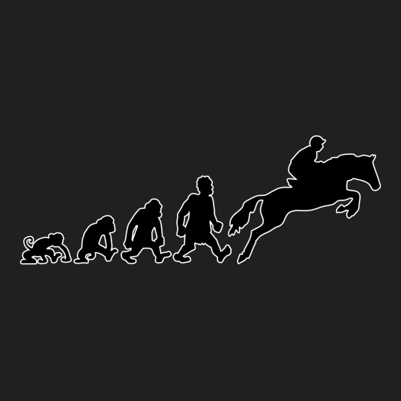 Horse Riding Show Jumping Tumblr T-Shirt by seakolaasseh | Artistshot