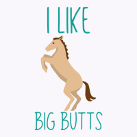 I Like Big Butts Horse Riding Gift Red Tank Top | Artistshot