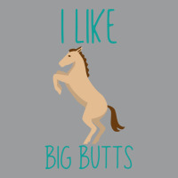 I Like Big Butts Horse Riding Gift Red Classic T-shirt | Artistshot