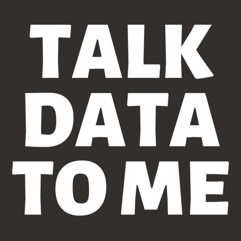 Talk Data To Me Girl Champion Hoodie | Artistshot