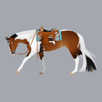 Tobiano Western Pleasure Horse Equine Rampaige Cut Long Sleeve Shirts | Artistshot