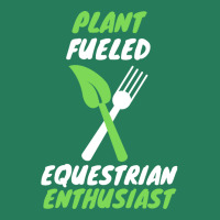 Plant Fueled Equestrian Nature T-shirt | Artistshot