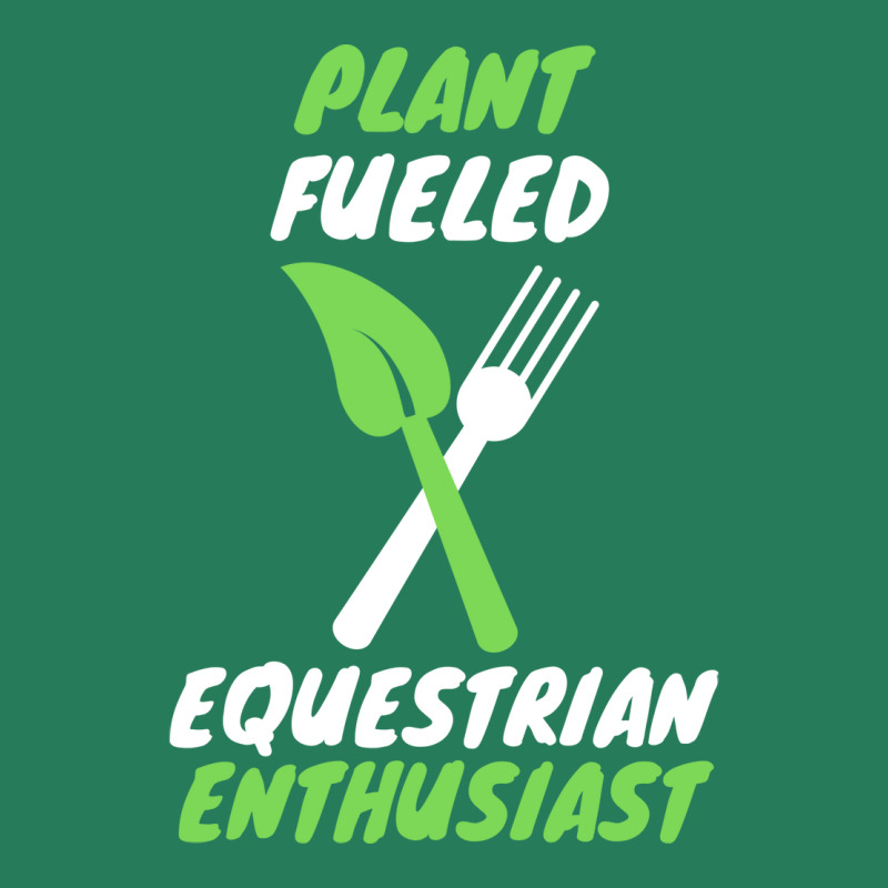 Plant Fueled Equestrian Nature T-Shirt by ravadadanine2 | Artistshot