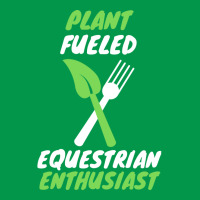 Plant Fueled Equestrian Nature Crewneck Sweatshirt | Artistshot