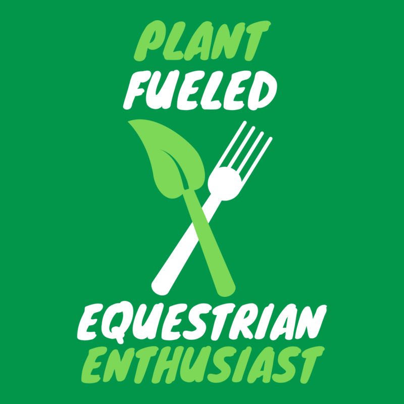 Plant Fueled Equestrian Nature Crewneck Sweatshirt by ravadadanine2 | Artistshot