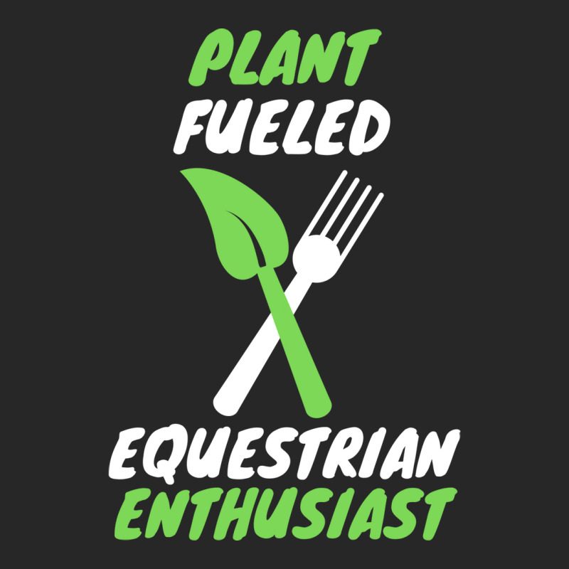 Plant Fueled Equestrian Nature Men's T-shirt Pajama Set by ravadadanine2 | Artistshot