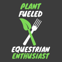 Plant Fueled Equestrian Nature Men's Polo Shirt | Artistshot