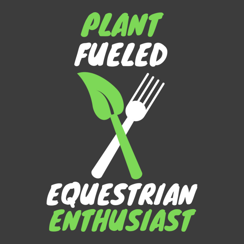 Plant Fueled Equestrian Nature Men's Polo Shirt by ravadadanine2 | Artistshot