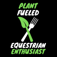 Plant Fueled Equestrian Nature Unisex Jogger | Artistshot