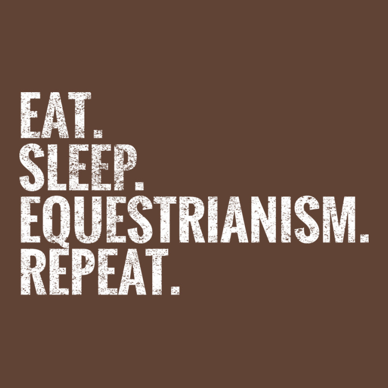 Eat Sleep Equestrianism Repeat Summer T-Shirt by peemotchalwe4 | Artistshot