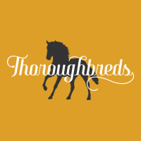 Thoroughbreds Horse Lover Humor T-shirt | Artistshot