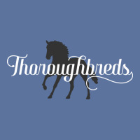 Thoroughbreds Horse Lover Humor Lightweight Hoodie | Artistshot