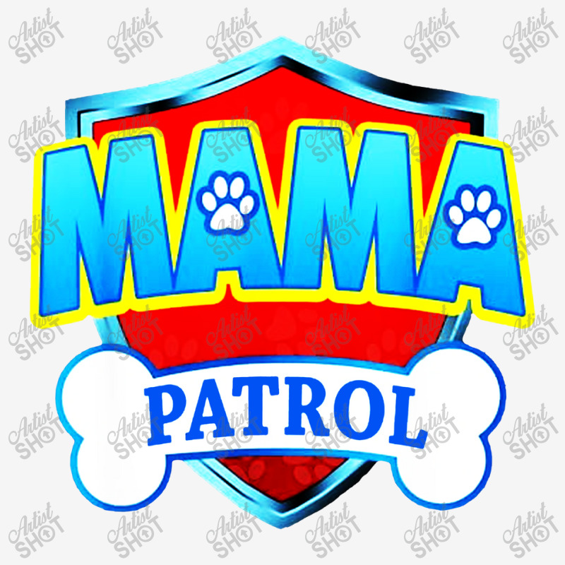 Mama Patrol Travel Mug | Artistshot