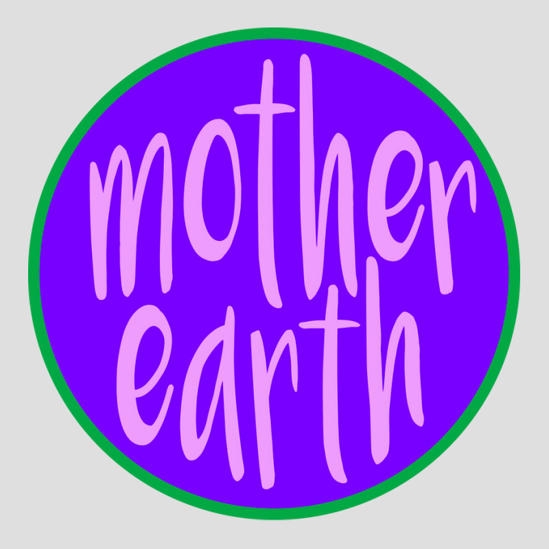 Mother Earth Aesthetic Music V-Neck Tee by howedatooruu | Artistshot