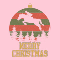 Merry Christmas Dressage Equestrian Xmas Tree Yell Graphic T-shirt | Artistshot