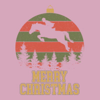 Merry Christmas Dressage Equestrian Xmas Tree Yell Classic T-shirt | Artistshot