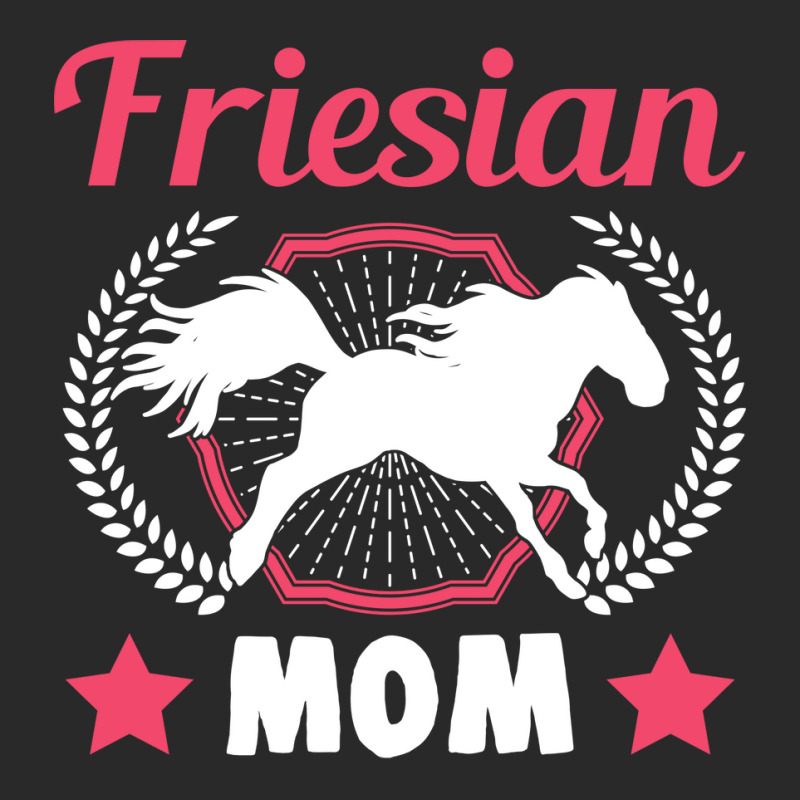 Friesian Mom Horse Rider Girl Printed Hat | Artistshot