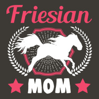 Friesian Mom Horse Rider Girl Bucket Hat | Artistshot