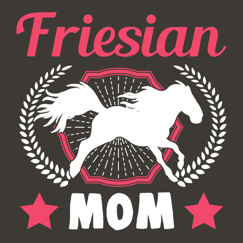 Friesian Mom Horse Rider Girl Bucket Hat | Artistshot