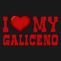 I Love My Galiceno Horse Girl Flannel Shirt | Artistshot