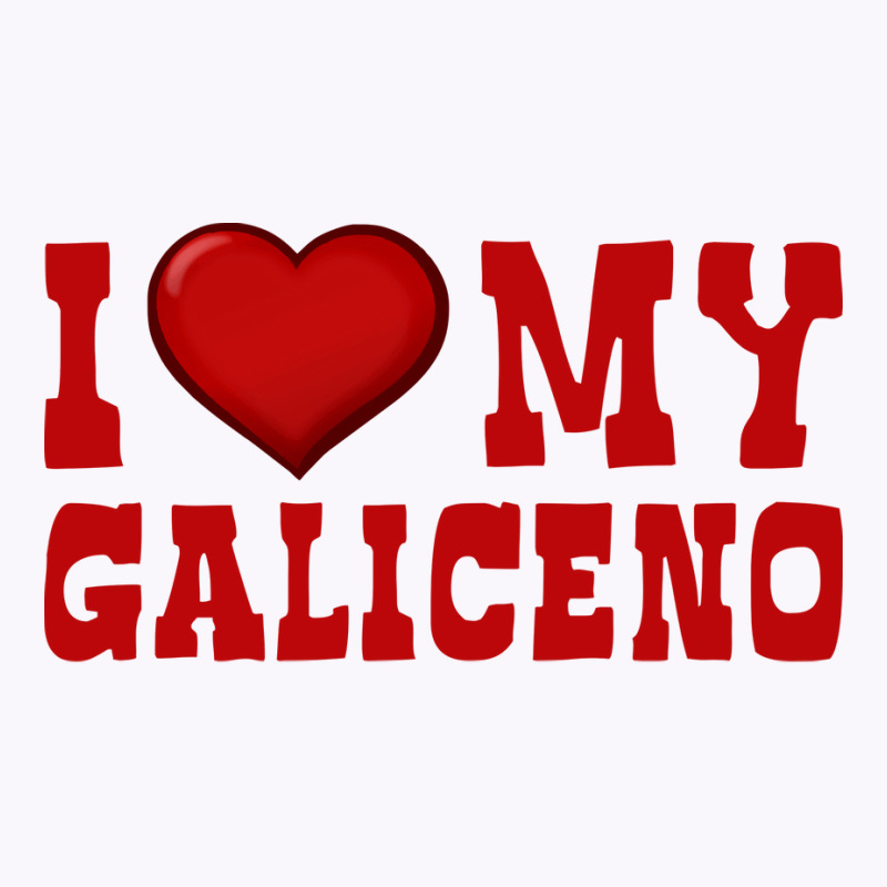 I Love My Galiceno Horse Girl Tank Top by peemotchalwe4 | Artistshot