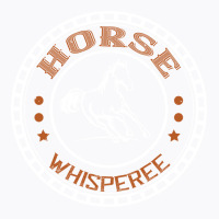 Horse Whisperee Hipster T-shirt | Artistshot