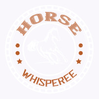 Horse Whisperee Hipster Tank Top | Artistshot