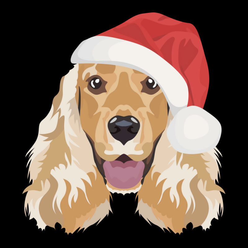 English Cocker Spaniel Merry Christmas Cool Unisex Jogger | Artistshot