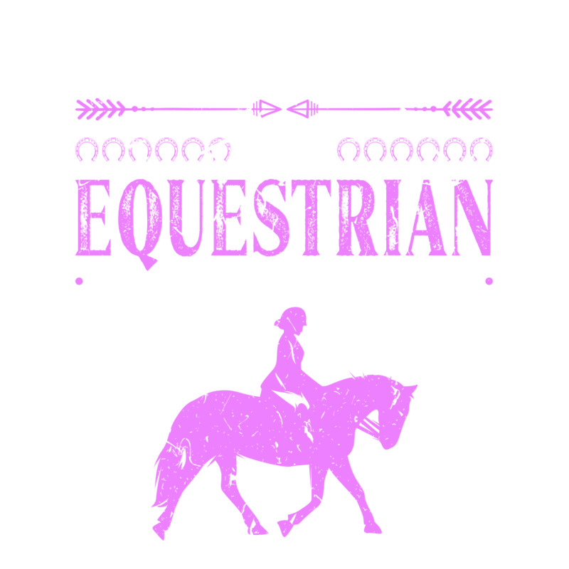 Rule The Equestrian Is Always Right Rider Girl Hor V-Neck Tee by peemotchalwe4 | Artistshot