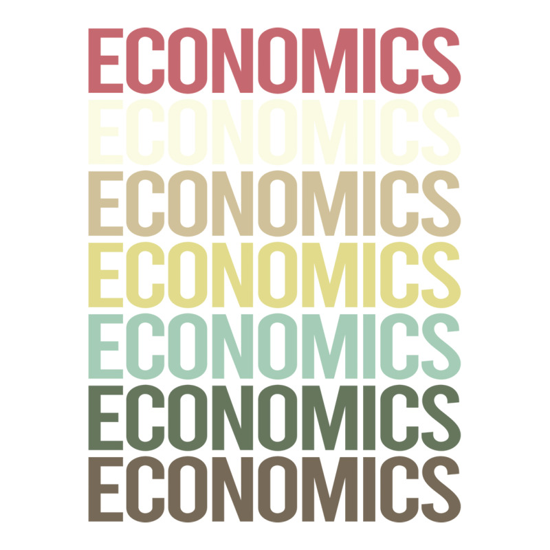 Colorful Text Economics Economy Economist Green Women's Pajamas Set by motlhbav | Artistshot