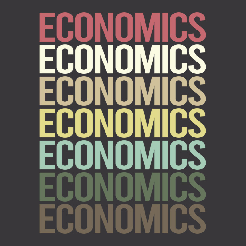 Colorful Text Economics Economy Economist Green Ladies Curvy T-Shirt by motlhbav | Artistshot