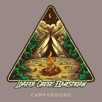 Loafer Creek Equestrian Campground Hipster Vintage T-shirt | Artistshot