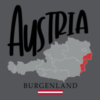 Burgenland In Austria Quote Ladies Fitted T-shirt | Artistshot