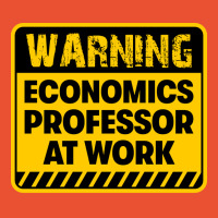 Economics Professor At Work Girl Ladies Fitted T-shirt | Artistshot