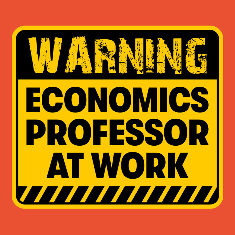 Economics Professor At Work Girl Ladies Fitted T-Shirt by ushaanthihr | Artistshot