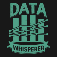 Data Whisperer Science Scientist Gift Travel Flannel Shirt | Artistshot