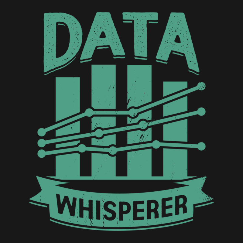 Data Whisperer Science Scientist Gift Travel Flannel Shirt | Artistshot