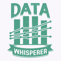 Data Whisperer Science Scientist Gift Travel Tank Top | Artistshot