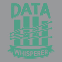 Data Whisperer Science Scientist Gift Travel Crewneck Sweatshirt | Artistshot