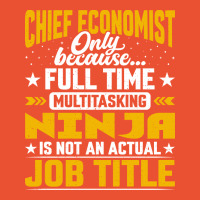 Chief Economist Job Title Funny Chief Econometrist Ladies Fitted T-shirt | Artistshot