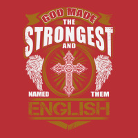 English Name T  God Found Strongest And Named Them T-shirt | Artistshot