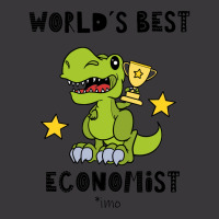 Economist Funny Humor Best Greatest Dinosaur Dino Ladies Curvy T-shirt | Artistshot