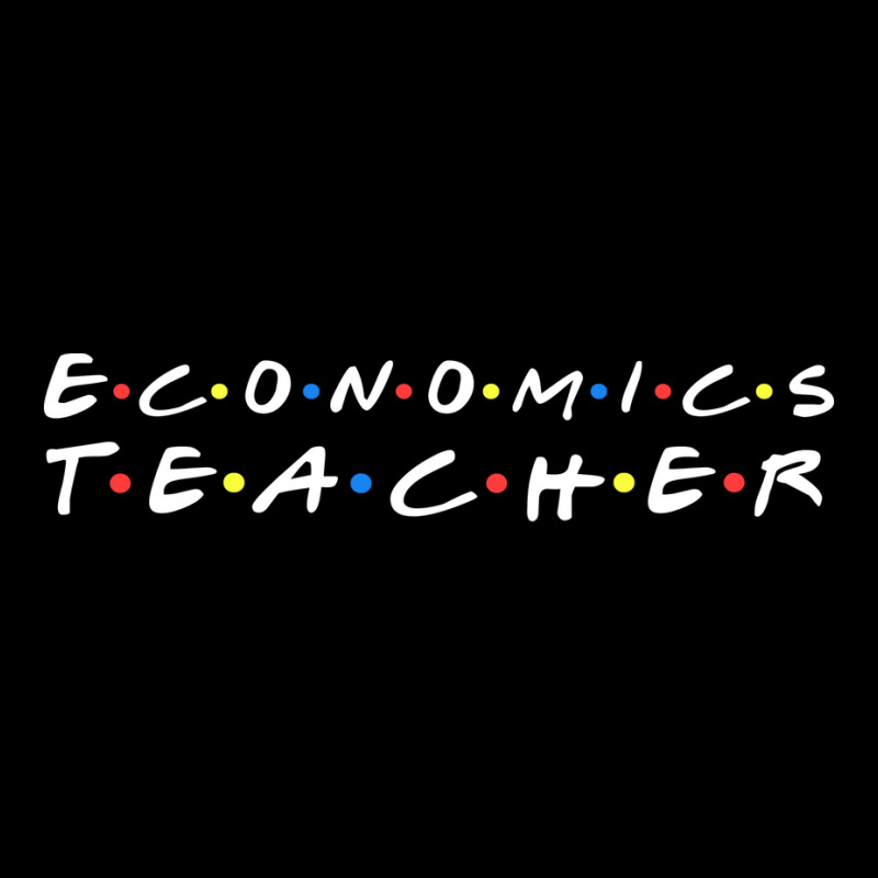 Economics Teacher Summer V-Neck Tee by kersonmosateb | Artistshot