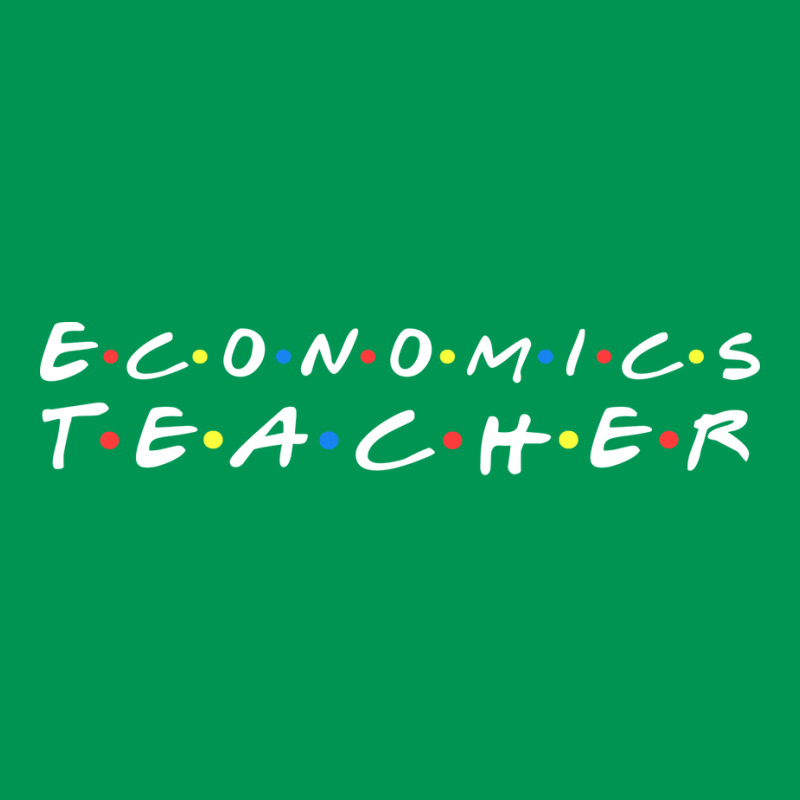 Economics Teacher Summer Classic T-shirt by kersonmosateb | Artistshot