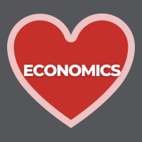 I Heart Economics Hipster Ladies Fitted T-shirt | Artistshot