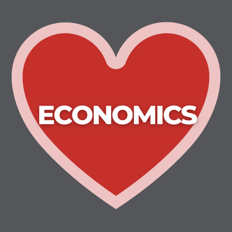 I Heart Economics Hipster Ladies Fitted T-Shirt by mossayrabyat | Artistshot