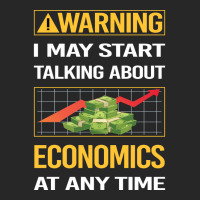 Funny Yellow Warning Economics Economy Economist G Men's T-shirt Pajama Set | Artistshot